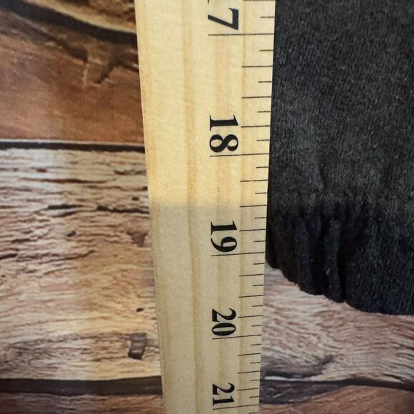 RBX Boys' M (10/12) Dark Gray Fleece Jogger Sweatpants Activewear Lounge - Picture 6 of 9